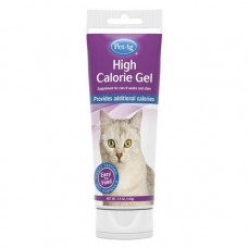 Pet Ag High Calorie Gel Supplement Provides Additional Calories for Cats 100g